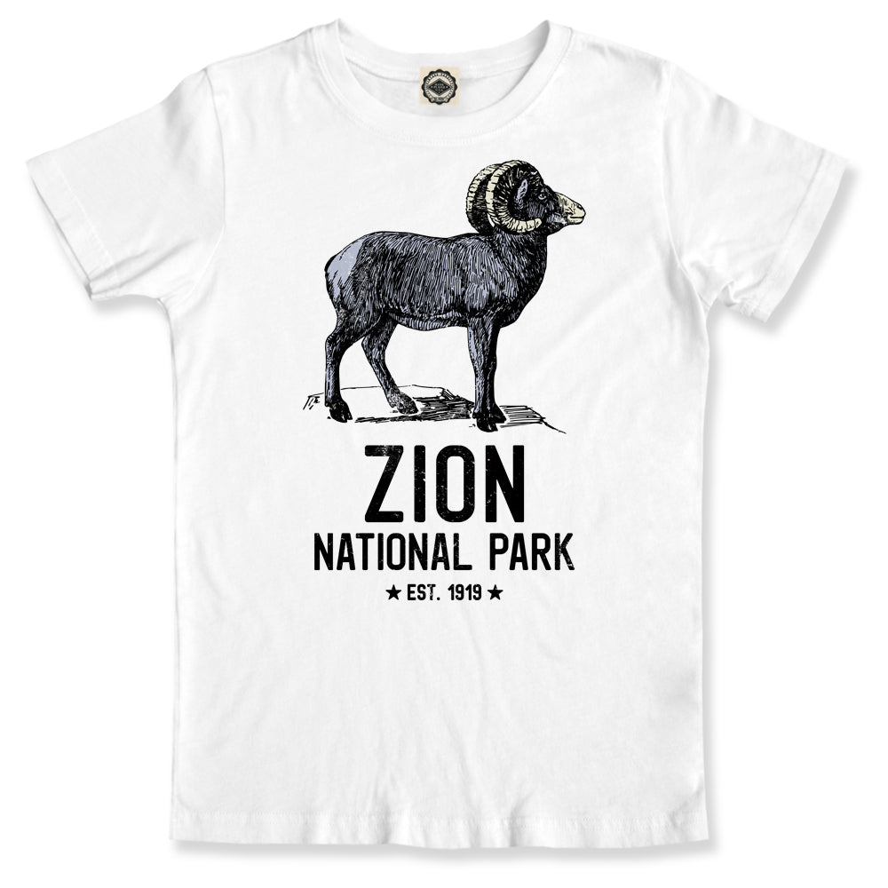 Zion National Park 1919 Men's Tee