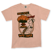 Bert The Turtle "Oh My Danger!" Unisex Pigment Dyed Tee