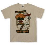 Bert The Turtle "Oh My Danger!" Unisex Pigment Dyed Tee