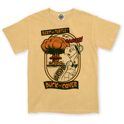 Bert The Turtle "Oh My Danger!" Unisex Pigment Dyed Tee