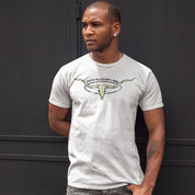 Death Valley National Park Men's T-Shirt in White