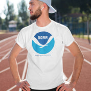 NOAA (Science Service Stewardship) Logo Men's Tee