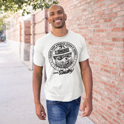 Smokey Bear "Keep America Clean & Green" Men's T-Shirt in White