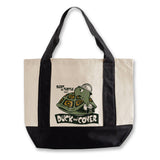 Bert The Turtle "Duck & Cover" Shopping Bag (Mini)
