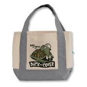 Bert The Turtle "Duck & Cover" Shopping Bag (Mini)