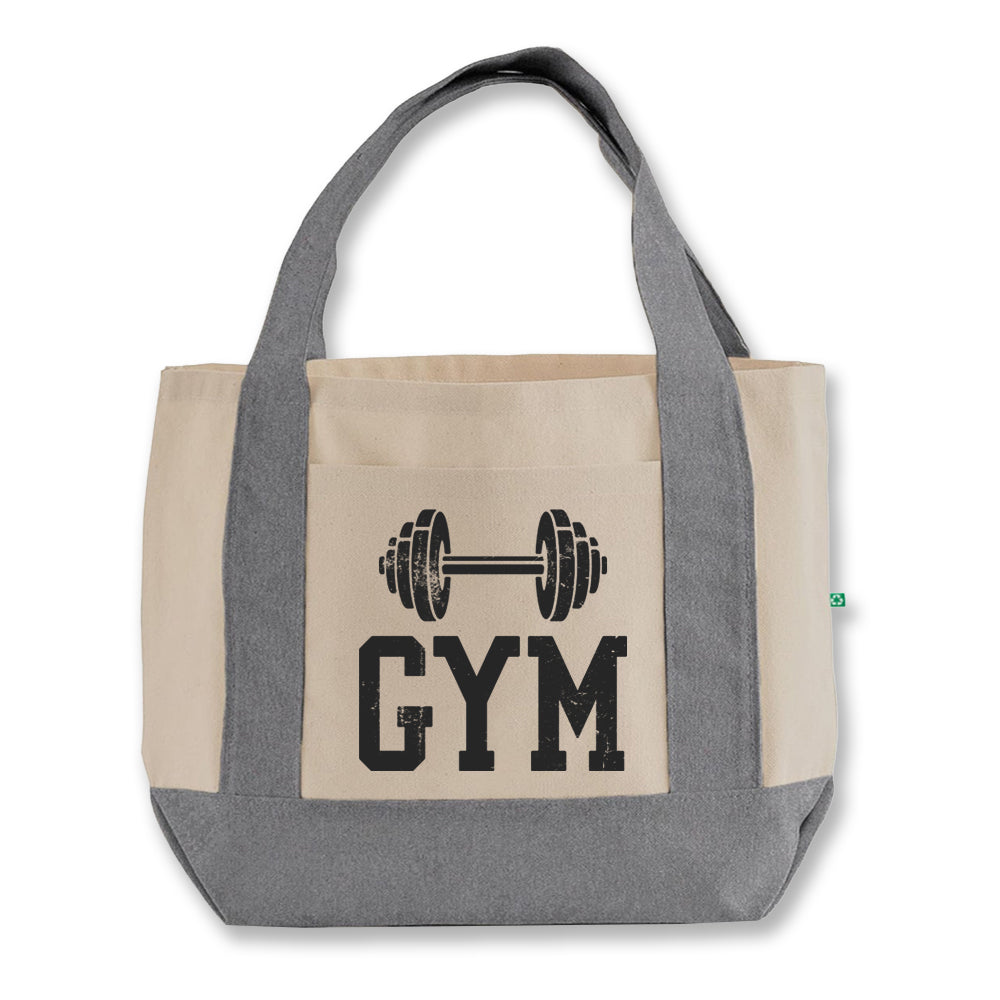 Gym Shopping Bag (Mini)
