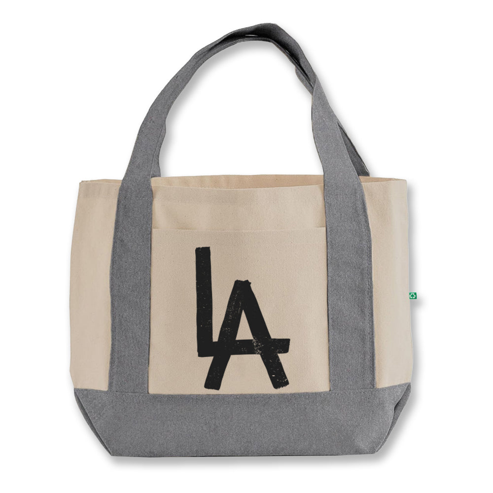 Brush LA (Los Angeles) Shopping Bag (Mini)