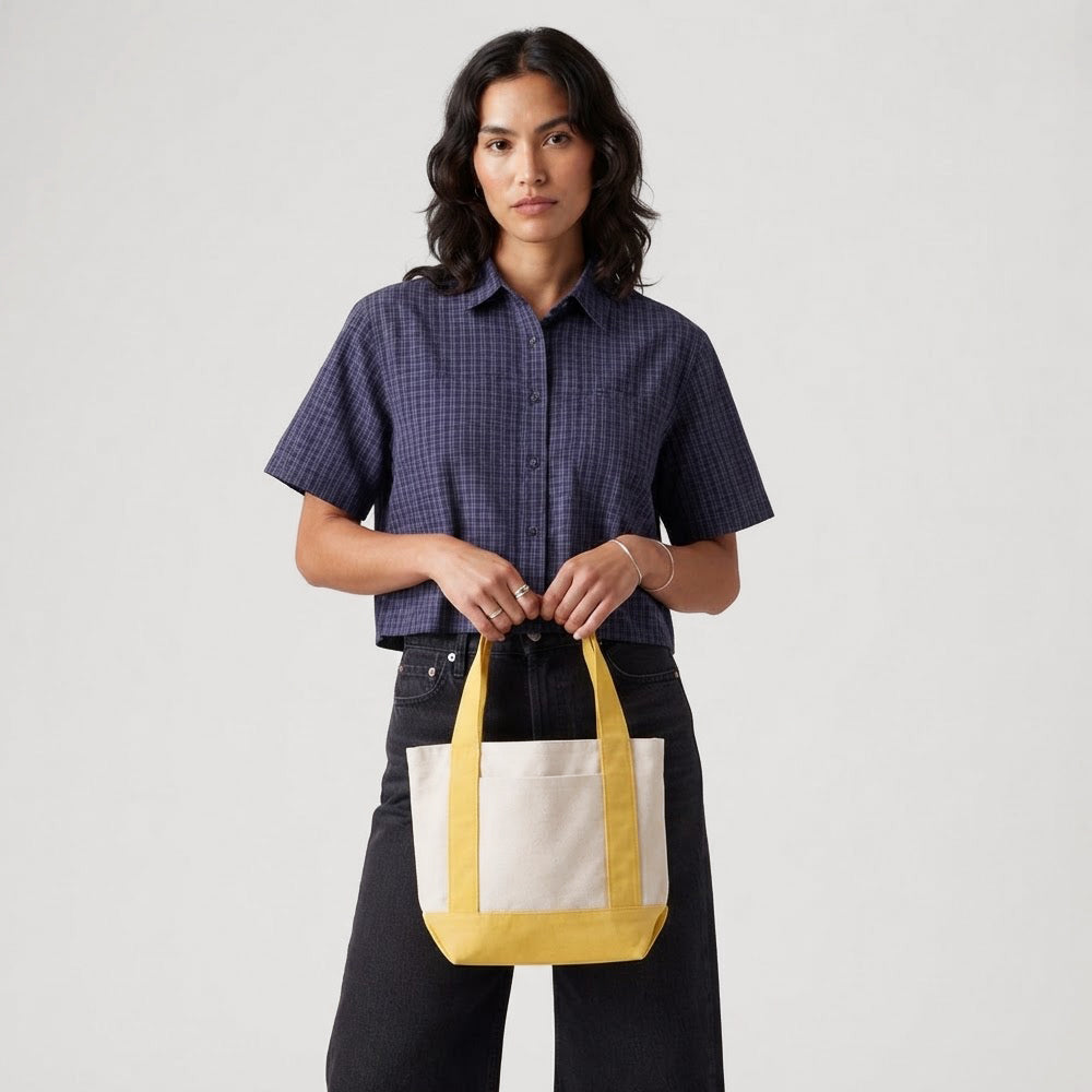 Brush LA (Los Angeles) Shopping Bag (Mini)