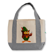 Multicolor Woodsy Owl Shopping Bag (Mini)