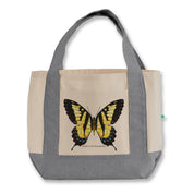 Respect The Wilderness Butterfly Shopping Bag (Mini)