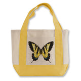 Respect The Wilderness Butterfly Shopping Bag (Mini)