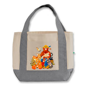 Smokey Bear Vintage "Babes In The Woods" Shopping Bag (Mini)