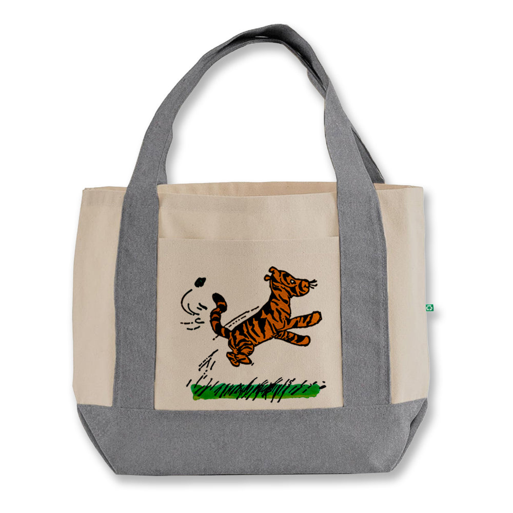 Tigger Shopping Bag (Mini)