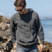 Unisex Go-To Hoodie (Pigment Dyed)