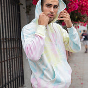 Unisex Go-To Hoodie (Tie Dyed)