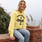 Camp Funtime Unisex Crew Sweatshirt