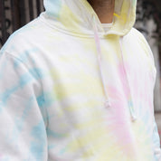 Unisex Go-To Hoodie (Tie Dyed)