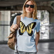 Respect The Wilderness Butterfly Unisex Tee