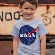 Official NASA Logo Toddler Tee