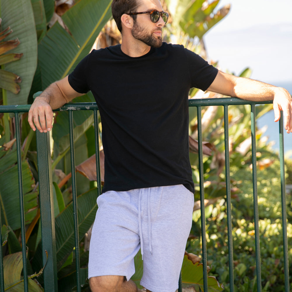 Unisex Go-To Gym Shorts