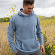 Unisex Go-To Hoodie (Pigment Dyed)
