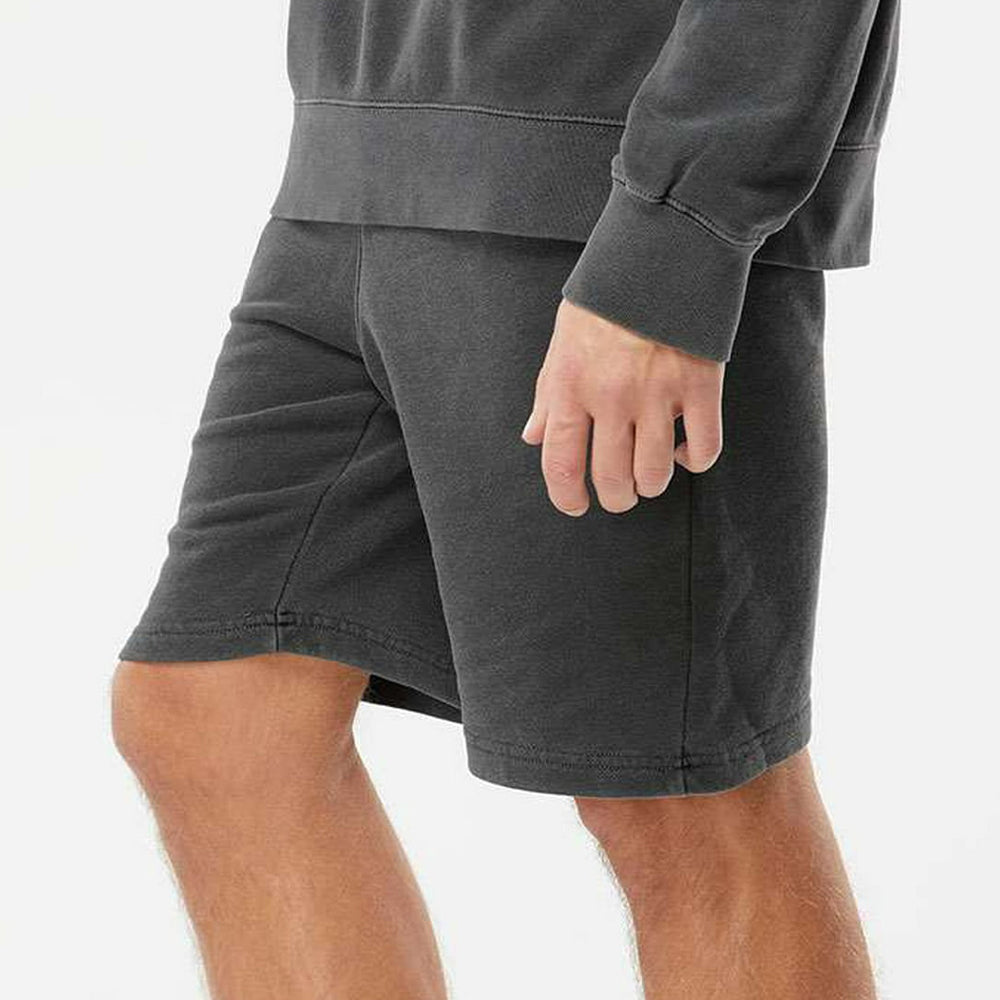 Unisex Go-To Gym Shorts (Pigment Dyed)