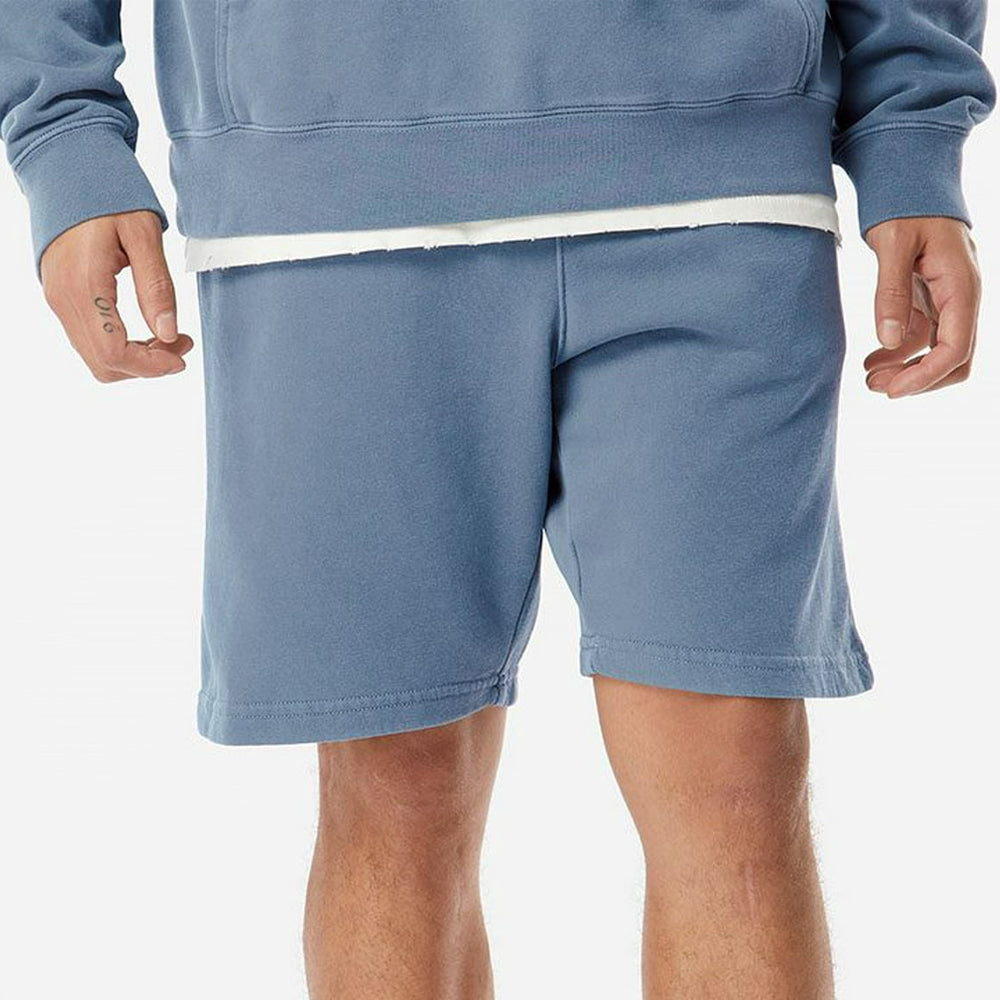 Unisex Go-To Gym Shorts (Pigment Dyed)
