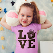Smokey Bear Love Toddler Tee