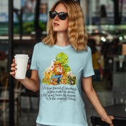 Smokey Bear "A True Friend Of Smokey" Women's Relaxed Fit Tee