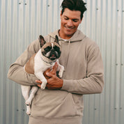 Unisex Go-To Hoodie (Pigment Dyed)