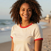 Go-To Women's Ringer Tee