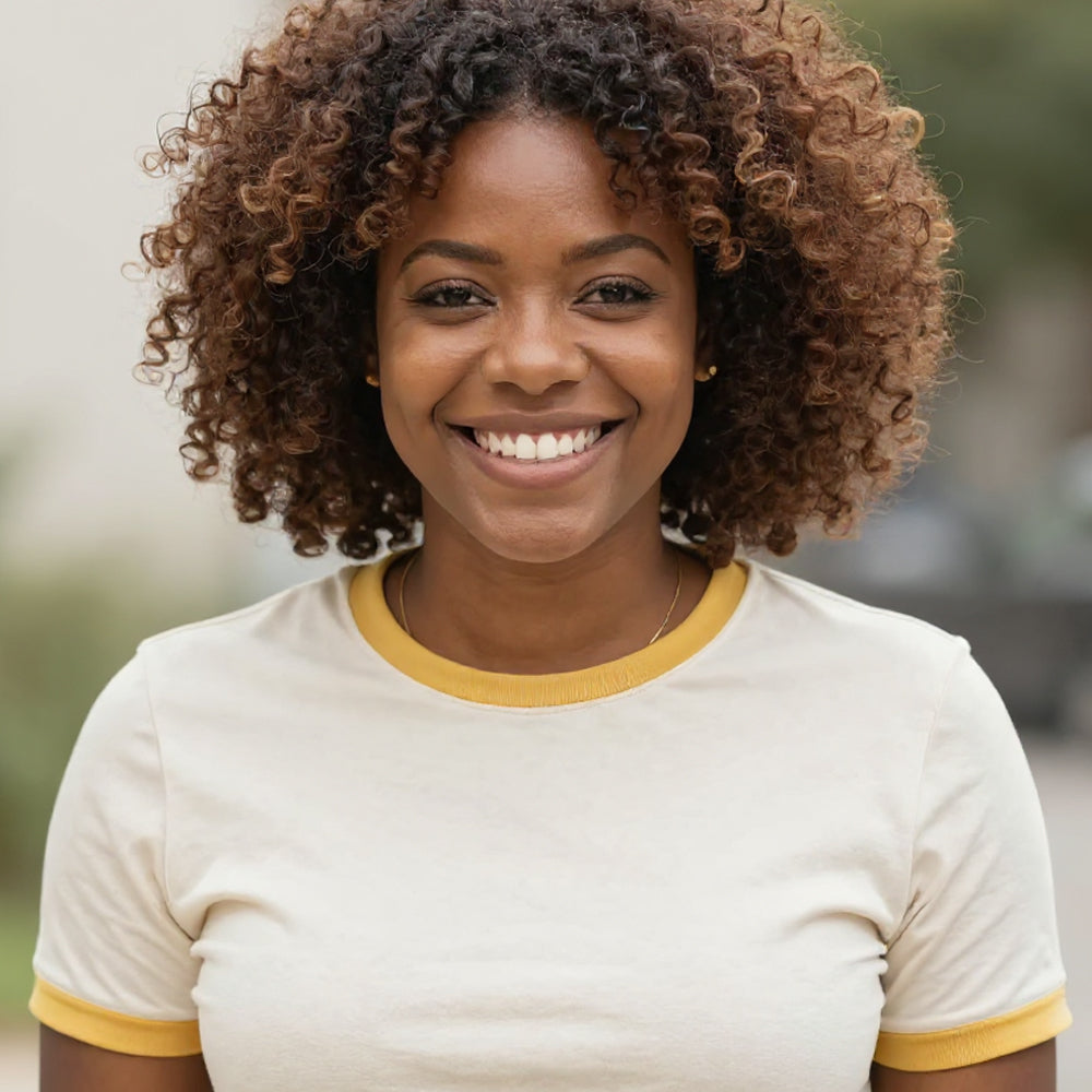 Go-To Women's Ringer Tee