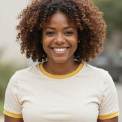 Go-To Women's Ringer Tee