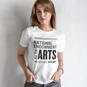 Vintage National Endowment For The Arts (NEA) Unisex Tee