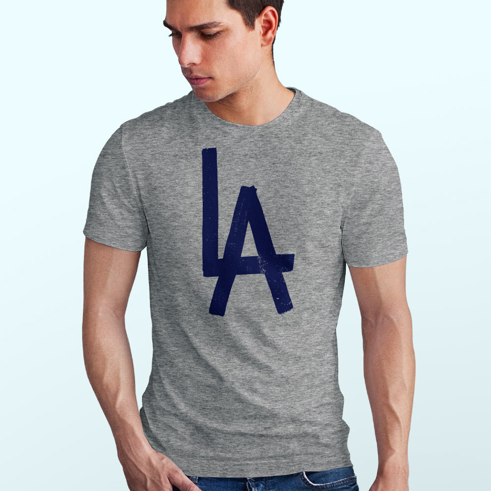 Brush LA (Los Angeles) Unisex Tee