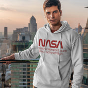 NASA (National Aeronautics And Space Administration) Logo Unisex Hoodie