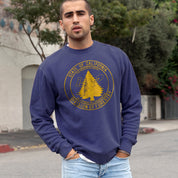 California Division Of Forestry Unisex Crew Sweatshirt
