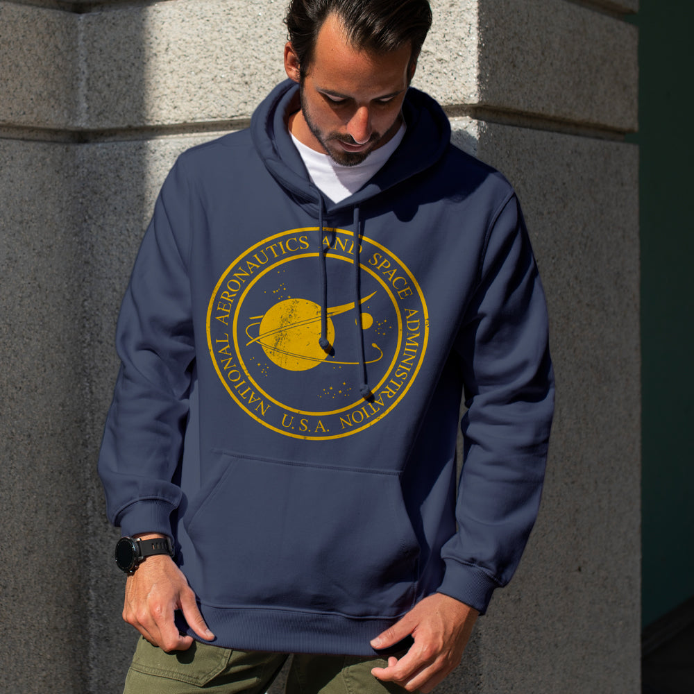 Original NASA Seal Unisex Hoodie