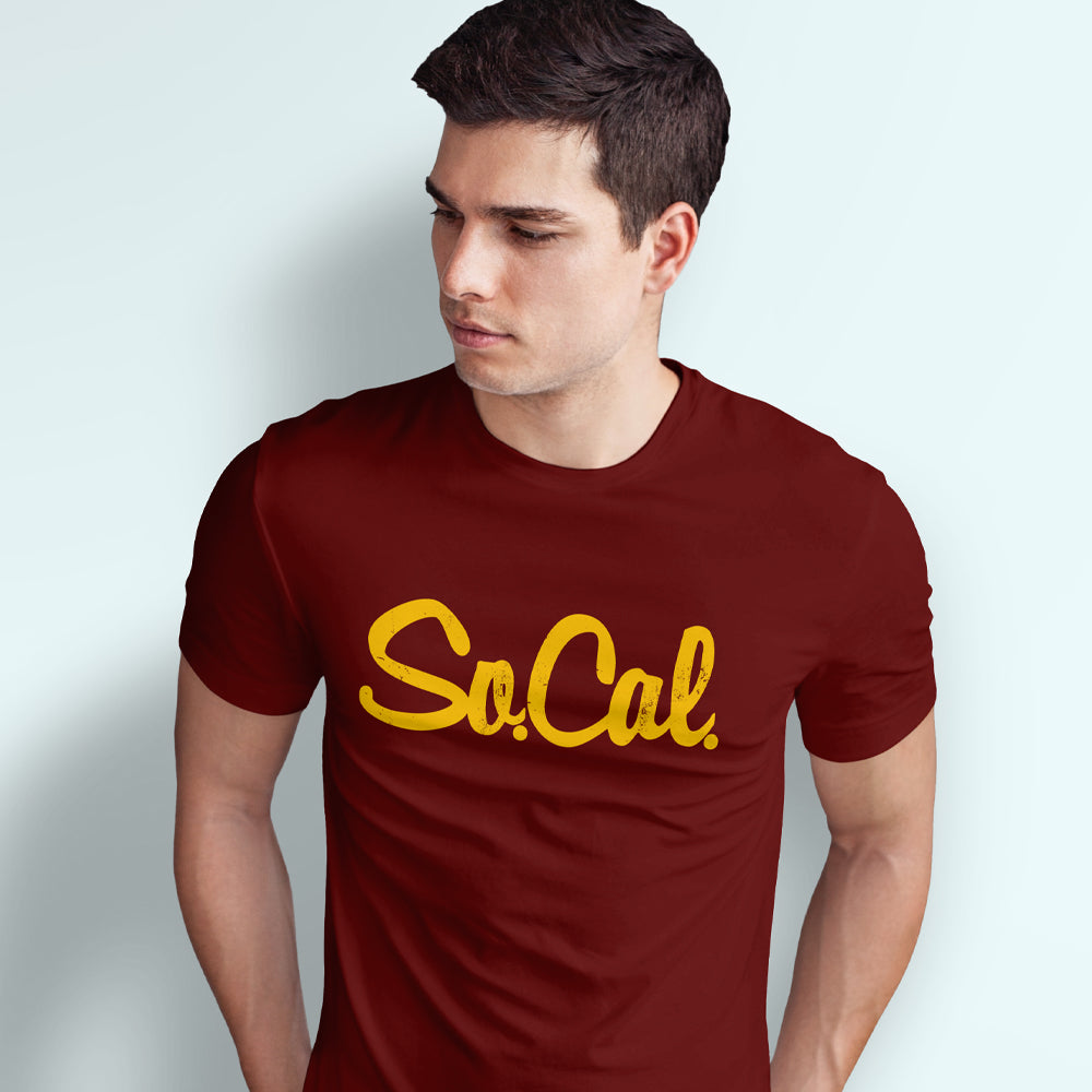 So.Cal. (Southern California) Unisex Tee