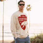 California State Parks Unisex Crew Sweatshirt
