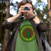 CCC (Civilian Conservation Corps) Medallion Logo Unisex Tee