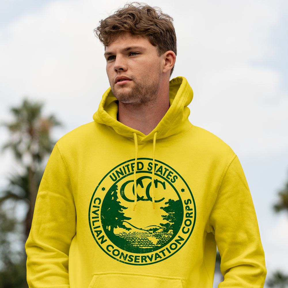 CCC (Civilian Conservation Corps) Unisex Hoodie