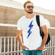 Energy Bolt Unisex Tee