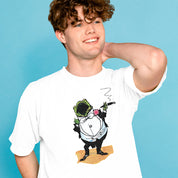Mr. Toad Unisex Pigment Dyed Tee