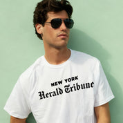 New York Herald Tribune Unisex Tee