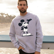 Steamboat Willie Unisex Crew Sweatshirt
