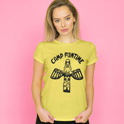 Camp Funtime Women's Relaxed Fit Tee