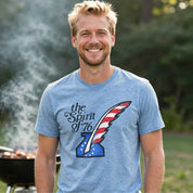 Spirit Of '76 (Bicentennial) Unisex Tee