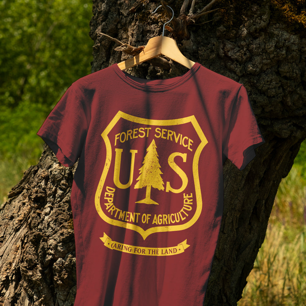 USDA Forest Service Insignia Unisex Tee