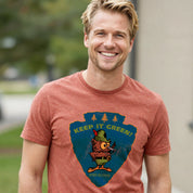 Woodsy Owl "Keep It Green" Unisex Tee